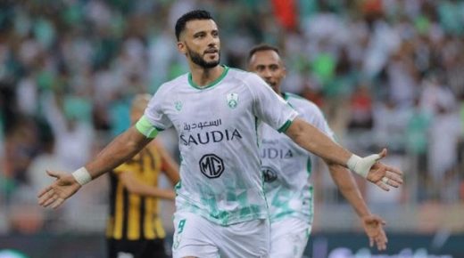 السومة: أحلم باللعب في ريال مدريد