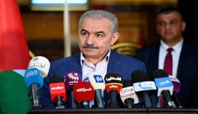 اشتية: الاجراءات التي اتخذناها سابقا تبقى على حالها في المحافظات كافة