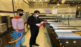 انخفاض في عدد حوادث الاطفاء والانقاذ