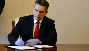 الزرفي يعتذر رسميا عن تشكيل الحكومة الجديدة في العراق