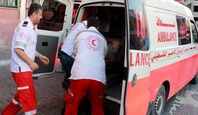 مصرع سيدة وإصابة 6 أشخاص آخرين إثر حادث سير في جنين