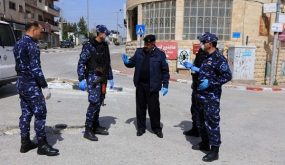 القدس: الشرطة تعقِّم 4 بلدات وتغلق محلات مخالفة وتؤمن عودة عمال
