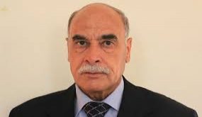 الزعنون ينعى المناضل عبد الله أبو سمهدانة