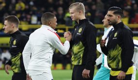 قنبلة ريال مدريد.. هالاند ومبابي في هجوم النادي الملكي