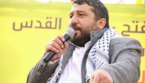الاحتلال يقتحم منزل أمين سر حركة “فتح” بالقدس