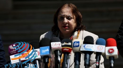 وزيرة الصحة: تسجيل 6 إصابات جديدة بفيروس “كورونا” خلال الـ24 ساعة الماضية