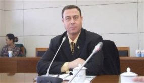السفير اللوح أمام اتحاد المحاميين العرب: قضية الأسرى هي قضية وطن وأمة وإجماع وطني