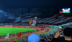 الوداد المغربي يعلن مواجهة ”فيروس كورونا“ في مباراة ويطرح 60 ألف تذكرة للبيع
