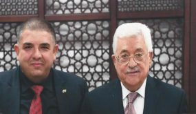 الرئيس يعزي موفق ضراغمة بوفاة نجله
