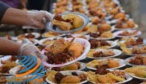 إطلاق “تكية عايدة” لتوزيع وجبات الطعام في رمضان