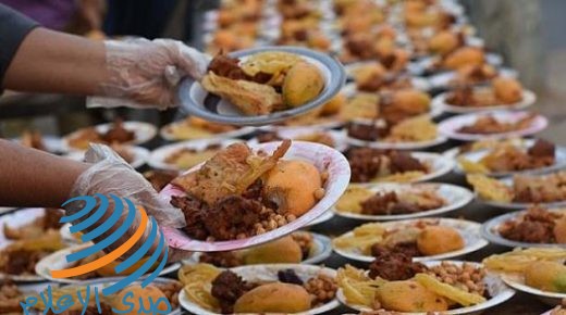 إطلاق “تكية عايدة” لتوزيع وجبات الطعام في رمضان