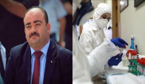 جرى نقله للحجر الصحي…مدير صحة جنين د.صبيحات يكشف تفاصيل المصاب بفيروس كورونا من كفر راعي