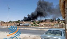 في أول أيام عيد الفطر.. تجدد المعارك في غرب ليبيا
