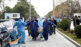 إيران.. ارتفاع وفيات كورونا إلى 6589 والإصابات أكثر من 106 آلاف حالة