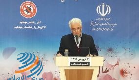 مسؤول إيراني: الخريف المقبل سنشهد الموجة الثانية من فيروس كورونا
