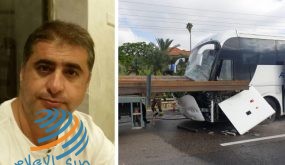 مصرع سائق بحادث طرق قرب مفرق عرعرة