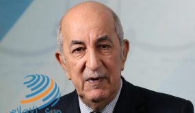 الرئيس الجزائري ينهي مهام 8 قضاة ومدير القضاء العسكري و3 مسؤولين كبار