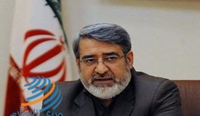 وزير الداخلية الإيراني يعترف بقطع الإنترنت عن المحتجين