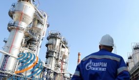 غازبروم خفضت إمدادات الغاز إلى ألمانيا وتركيا في مارس