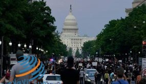 تصاعد الاحتجاجات في أميركا.. ترمب يهاجم المتظاهرين واعتقال المئات منهم
