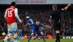 يوفنتوس يحدد بديل هدف نادي برشلونة من تشيلسي