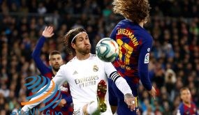 الحكومة تمنع ريال مدريد وبرشلونة من التدريب في مجموعات صغيرة