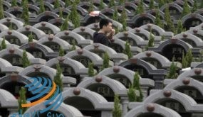 مسنة تنجو بأعجوبة بعد دفنها حية من قبل ابنها