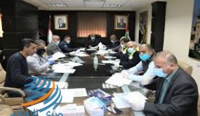 صيام يؤكد ان الالتزام بالبروتوكولات الصحية يسرع من الانتصار على الكورونا