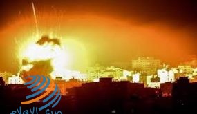 مدفعية الاحتلال تستهدف موقعين جنوب وشمال قطاع غزة