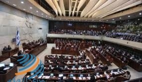 الكنيست يصادق على تنصيب الحكومة الإسرائيلية الجديدة