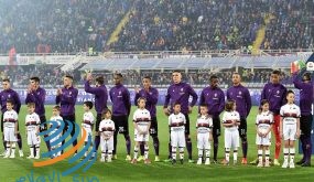 فيورنتينا يعلن إصابة 3 لاعبين بفيروس كورونا