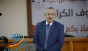 المحافظ أبو بكر يتابع مجريات إنطلاق إمتحان الثانوية العامة بمحافظة طولكرم