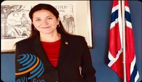 أبو هولي: تعيين النرويجية ليني ستينسث نائبا للمفوض العام للأونروا سيشكل رافعة حقيقية لعمل الوكالة