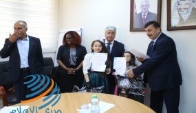 التنمية واليونيسف والحركة العالمية يكرمون الأطفال الفائزين بمسابقة أزمة تصنع بسمة