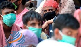 عدد قياسي لإصابات ووفيات كورونا في الهند