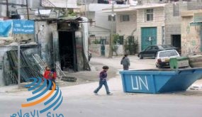 اغلاق مخيم العزة بعد الاعلان عن اصابة بفيروس كورونا
