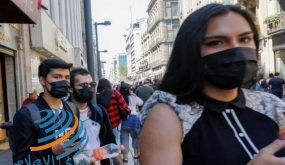 المكسيك: حصيلة ضحايا كورونا تتجاوز الـ 10 آلاف