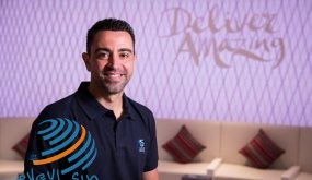 تشافي: الإعلان عن جاهزية استاد المدينة التعليمية يبعث الأمل بمستقبل أفضل