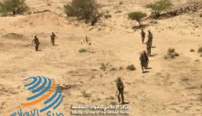 الجيش اليمني يعلن أسر 22 عنصرا من ميليشيات الحوثي في جبهة نهم