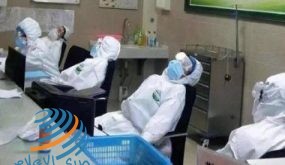 إرتفاع الإصابات بكورونا بين العاملين في القطاع الصحي التركي إلى 437 إصابة