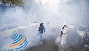 ارتفاع حالات الوفاة مجددا فى إيران جراء فيروس كورونا ليبلغ الإجمالى نحو 9 آلاف