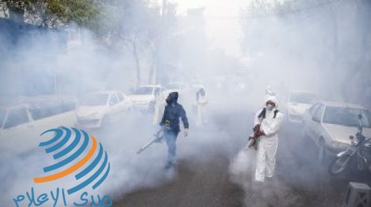 ارتفاع حالات الوفاة مجددا فى إيران جراء فيروس كورونا ليبلغ الإجمالى نحو 9 آلاف