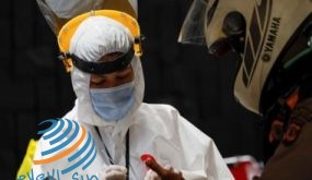 حميد يطلع الوفد الطبي الصيني على تجربة بيت لحم في مواجهة “كورونا”
