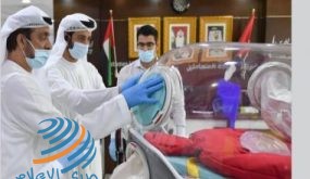 دبي تعلن إجراء 612 ألف فحص لمكافحة فيروس كورونا