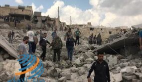 مفوضية اللاجئين: 5.6 مليون سورى بدون مأوى