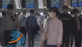 طوكيو تسجل ٥٧ إصابة جديدة بكورونا في أعلى معدل منذ رفع حالة الطوارئ