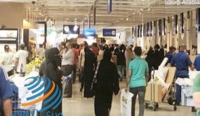 إغلاق مركز تجاري شهير فى جدة بسبب إهمال الإجراءات الاحترازية