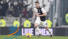 هل قدم ريال مدريد عرضا ضخما لضم دي ليخت؟