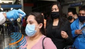 تسجيل 5343 إصابة جديدة بفيروس كورونا في المكسيك