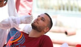 وزير الصحة الأردني يعلن موت فيروس كورونا في المملكة